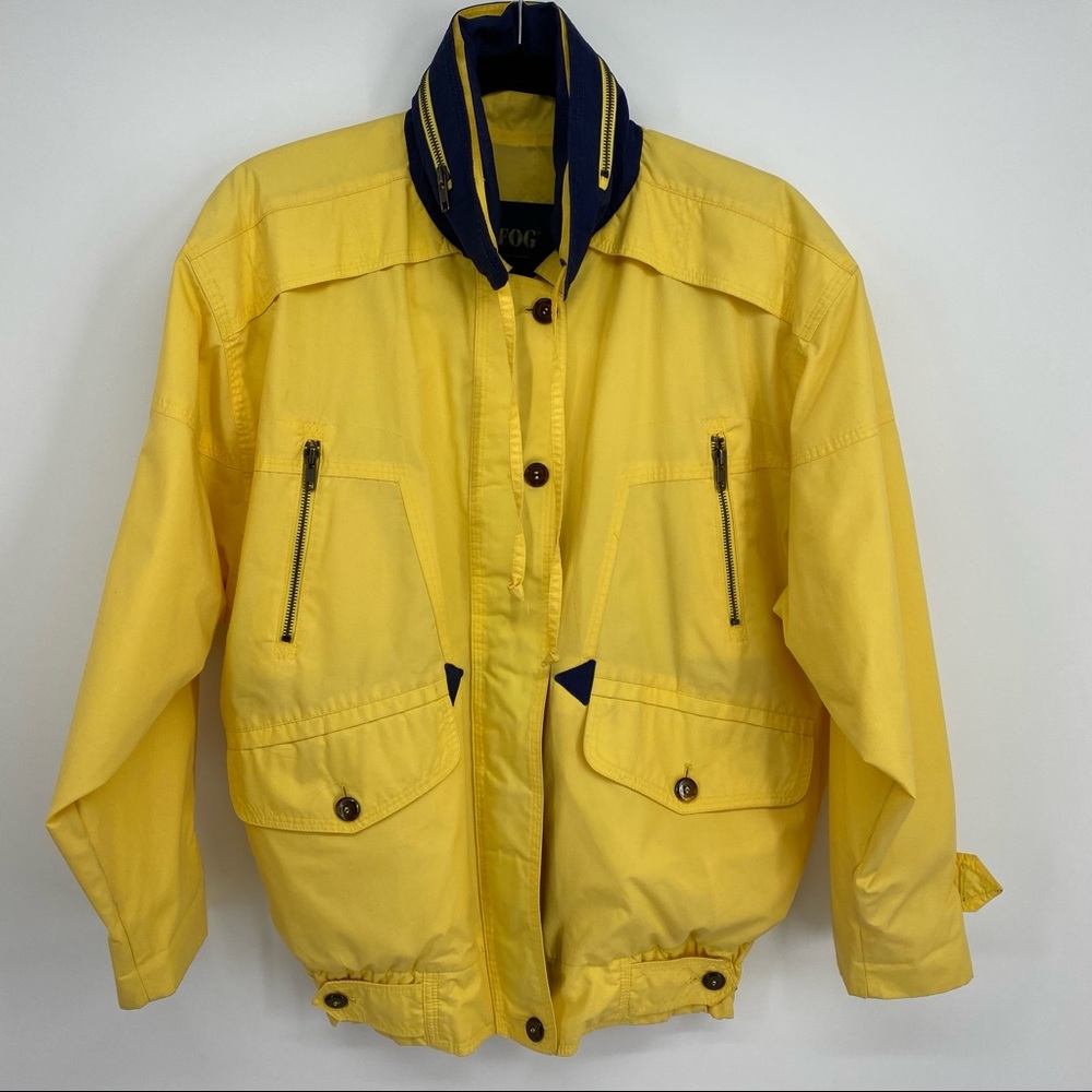 London Fog Coat Size Medium